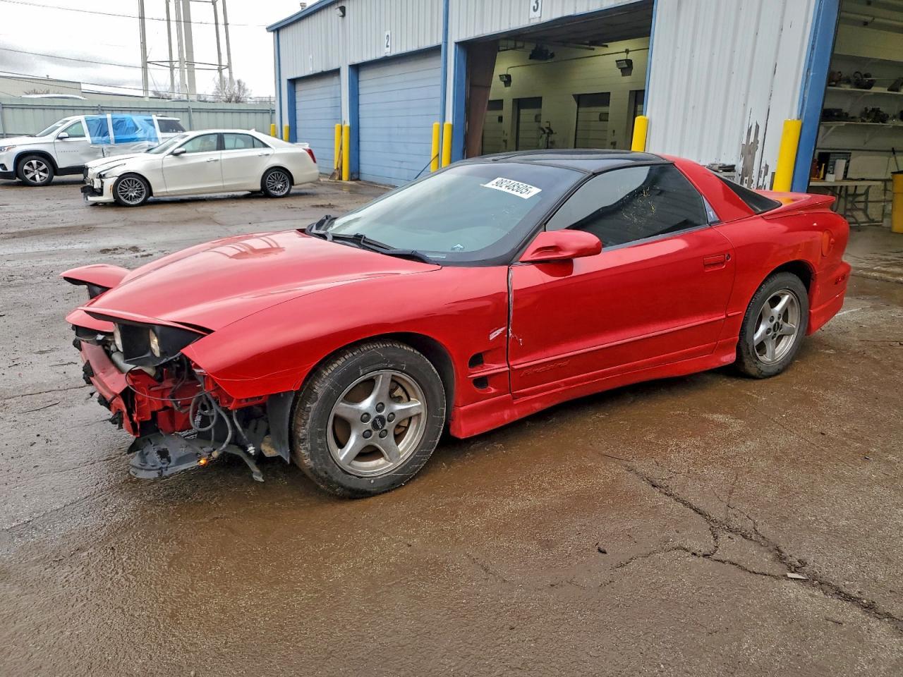 2002 PONTIAC Firebird