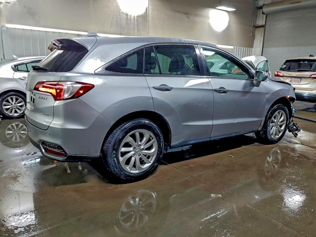 2017 ACURA RDX