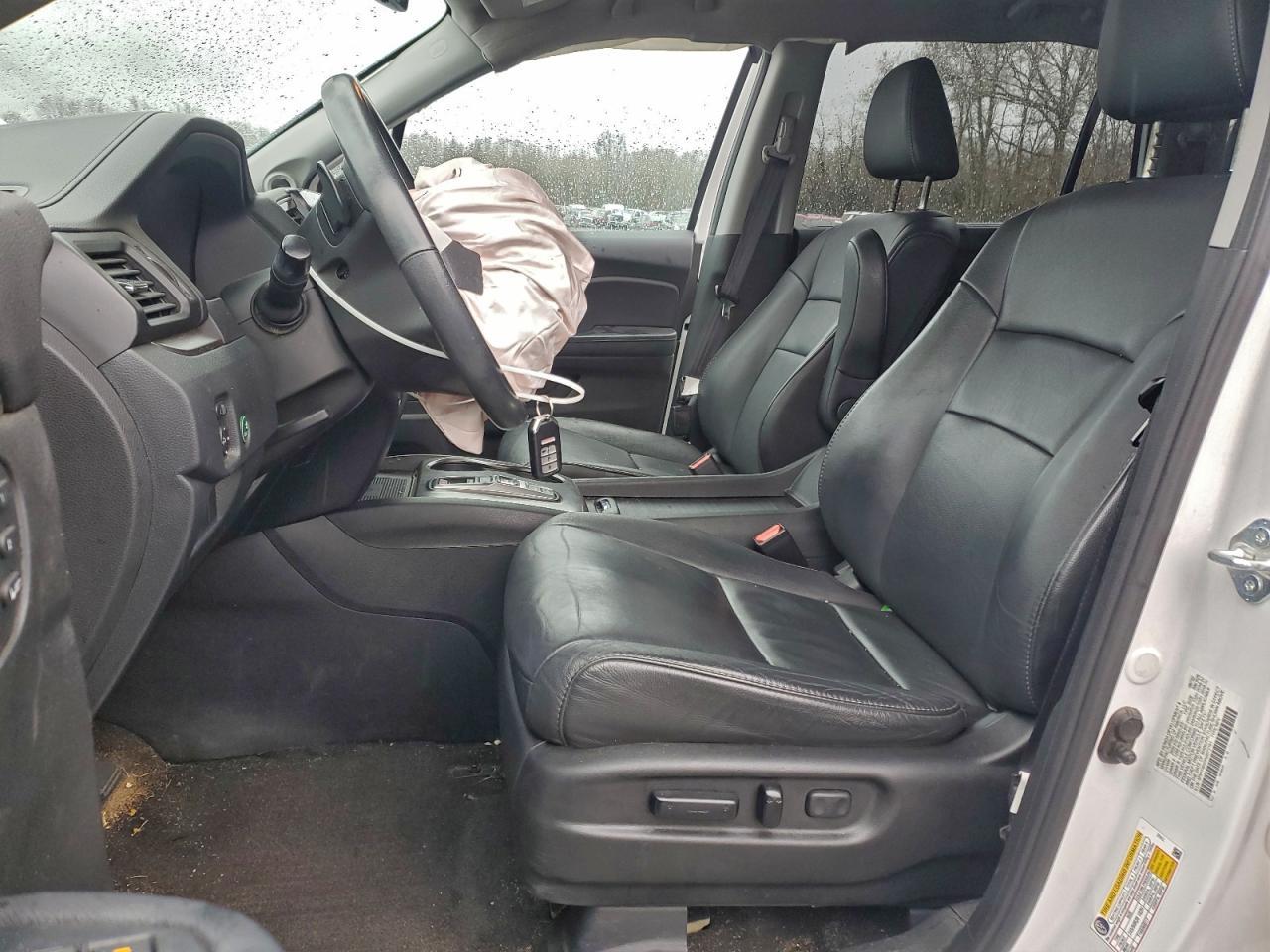 2022 HONDA PILOT