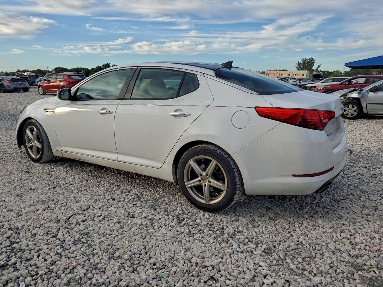 2013 KIA OPTIMA