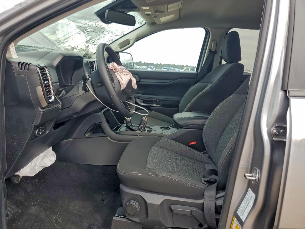 2024 FORD RANGER