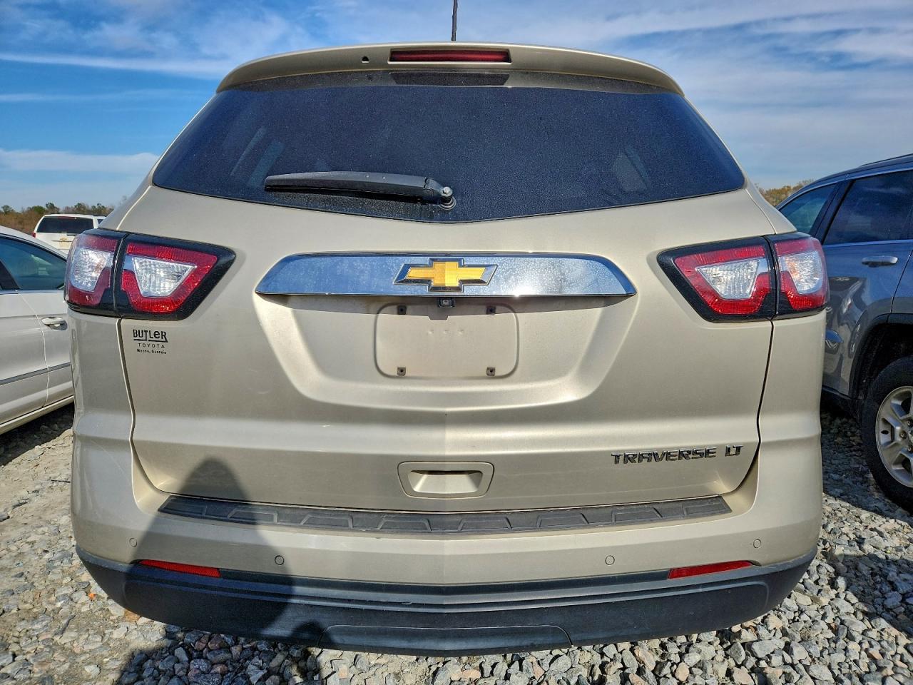 2015 CHEVROLET TRAVERSE