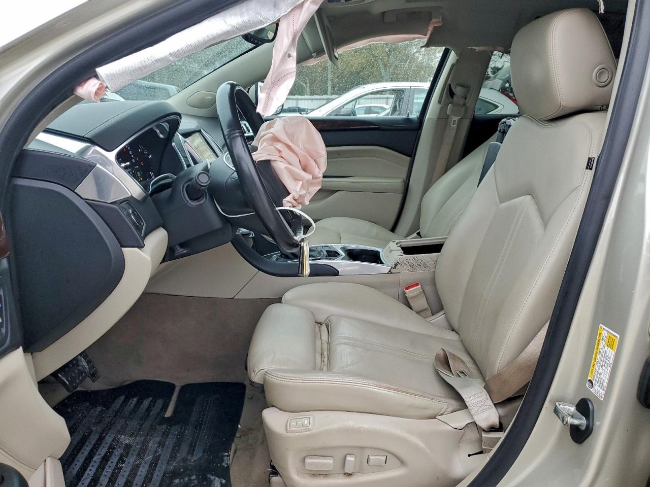 2013 CADILLAC SRX