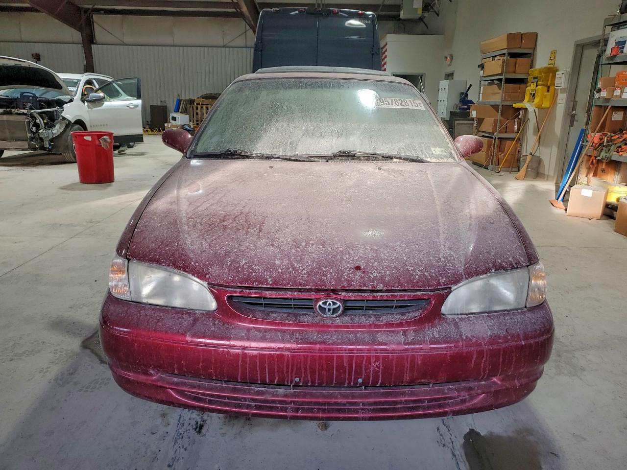 1999 TOYOTA COROLLA