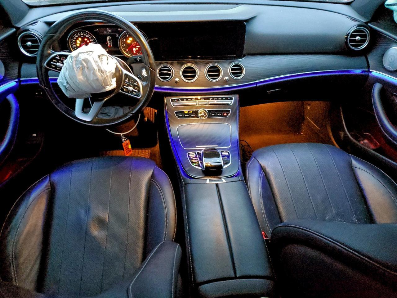 2019 MERCEDES-BENZ E-Class