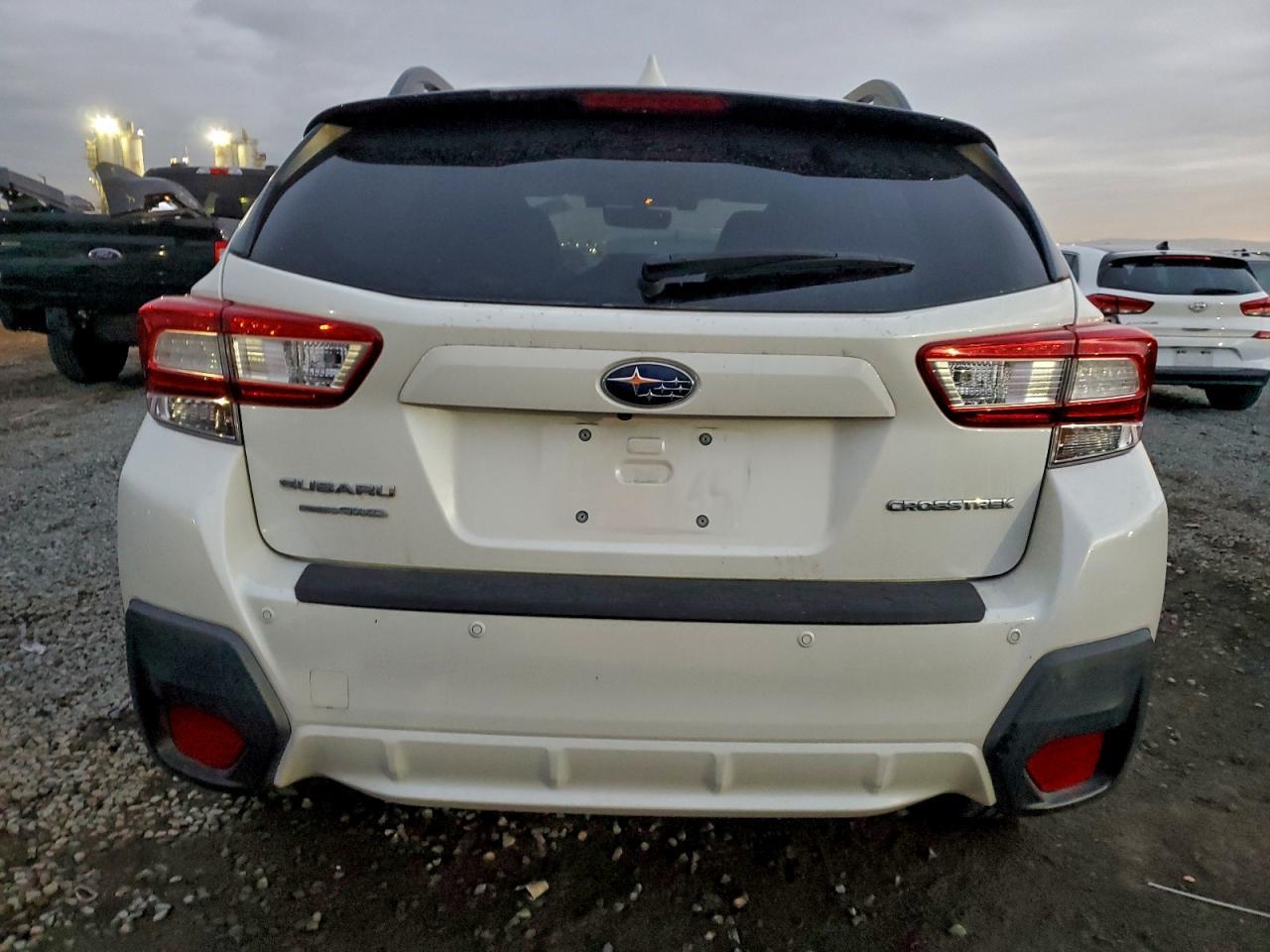 2019 SUBARU Crosstrek