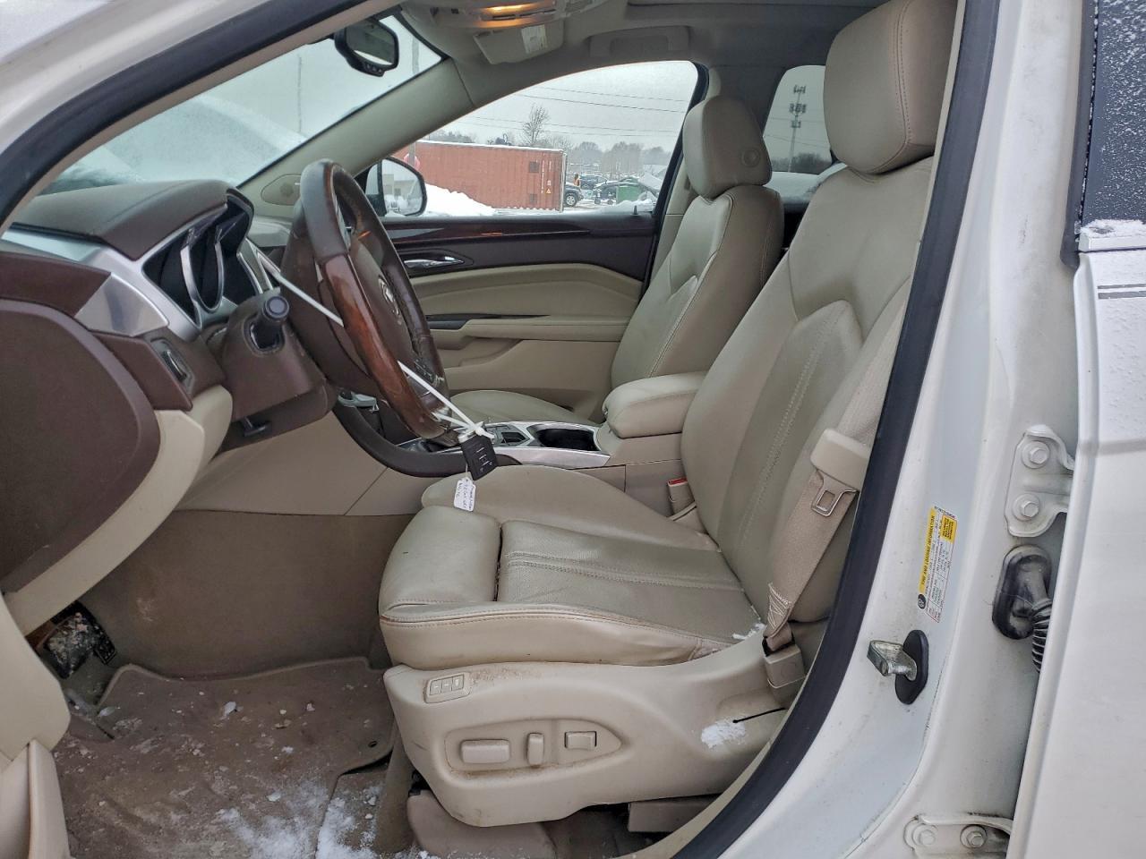 2012 CADILLAC SRX