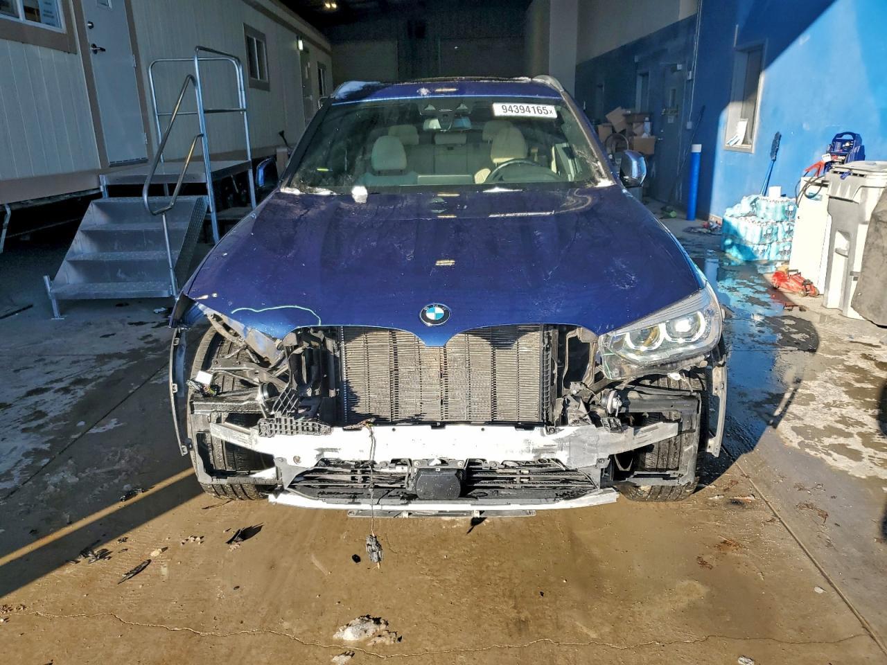2020 BMW X3