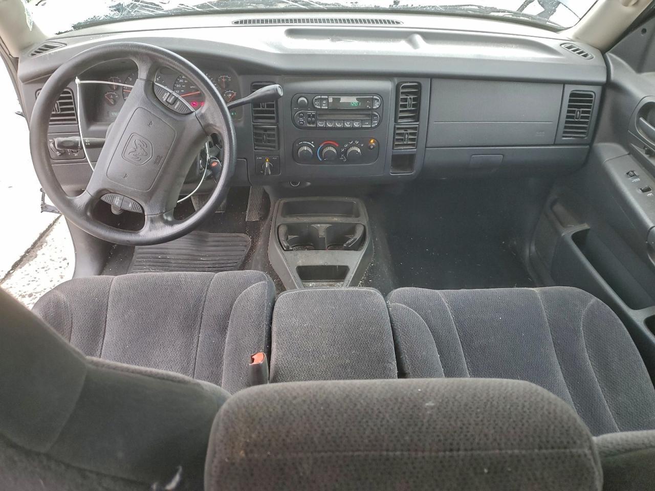 2003 DODGE Dakota