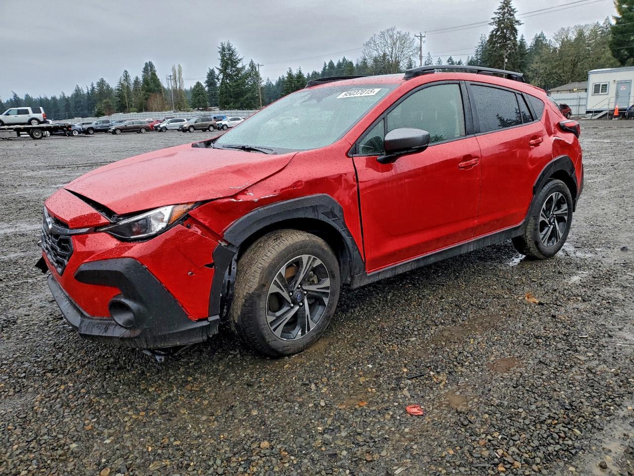2024 SUBARU Crosstrek