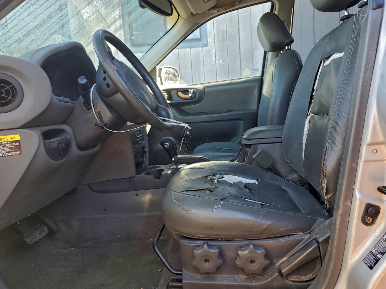 2004 HYUNDAI SANTA FE