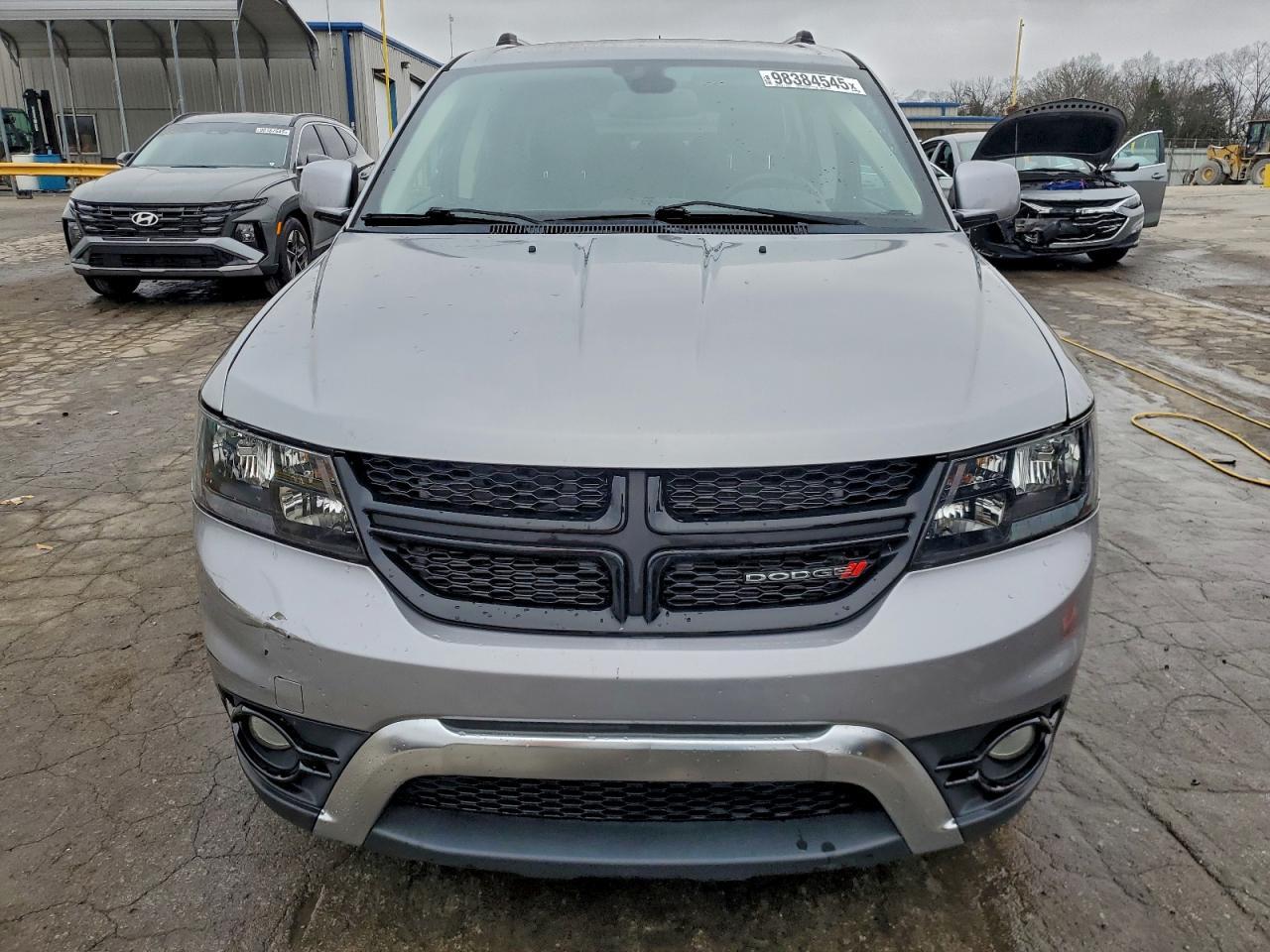 2019 DODGE JOURNEY