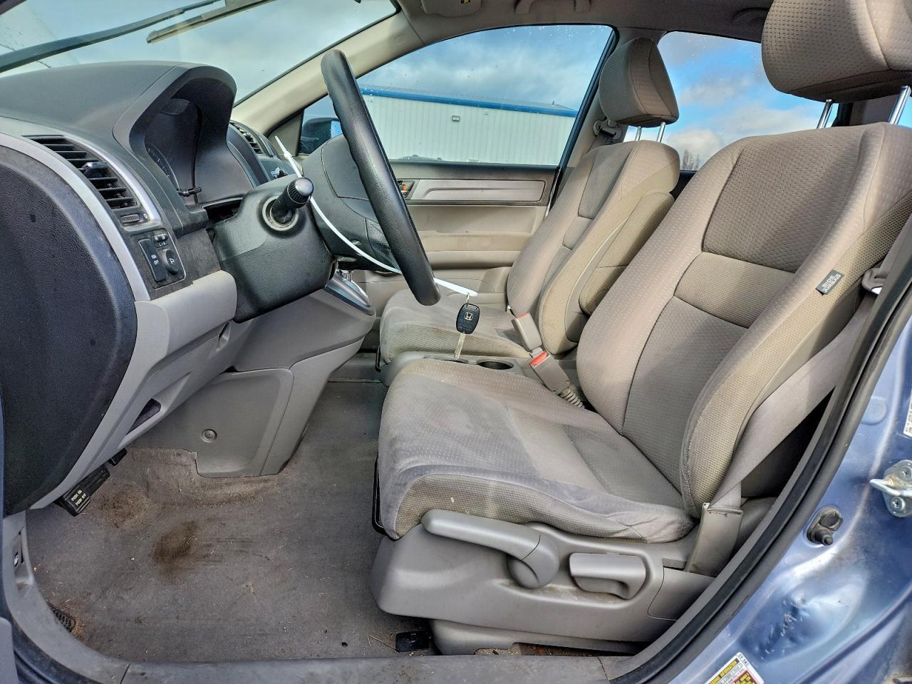 2007 HONDA CR-V