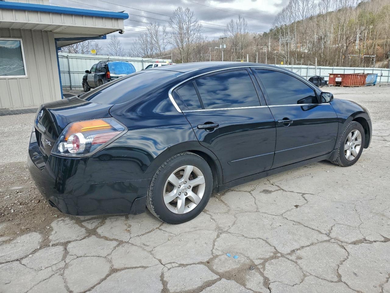2008 NISSAN ALTIMA