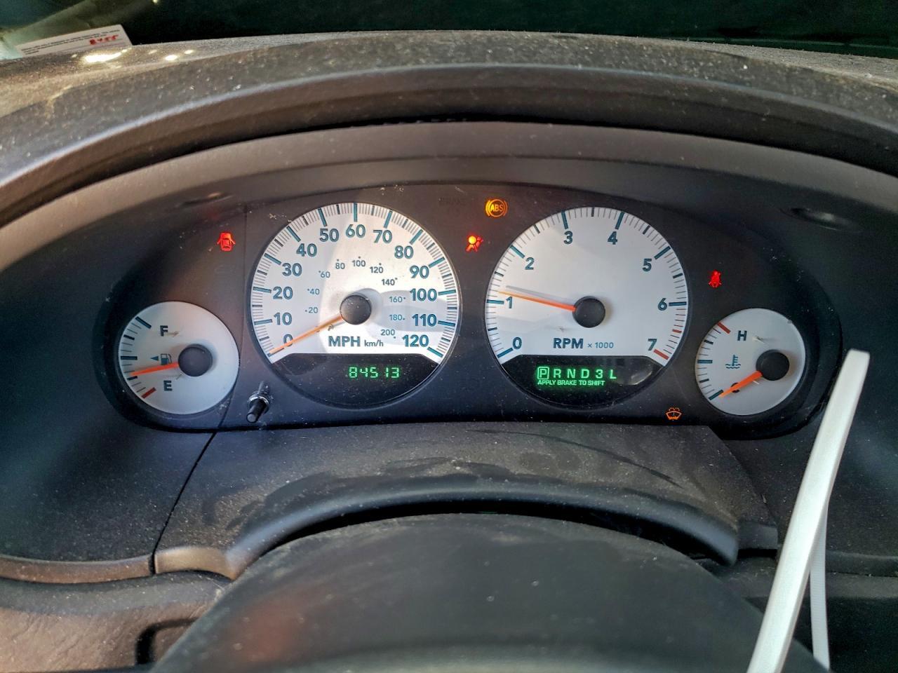 2006 DODGE GRAND CARAVAN