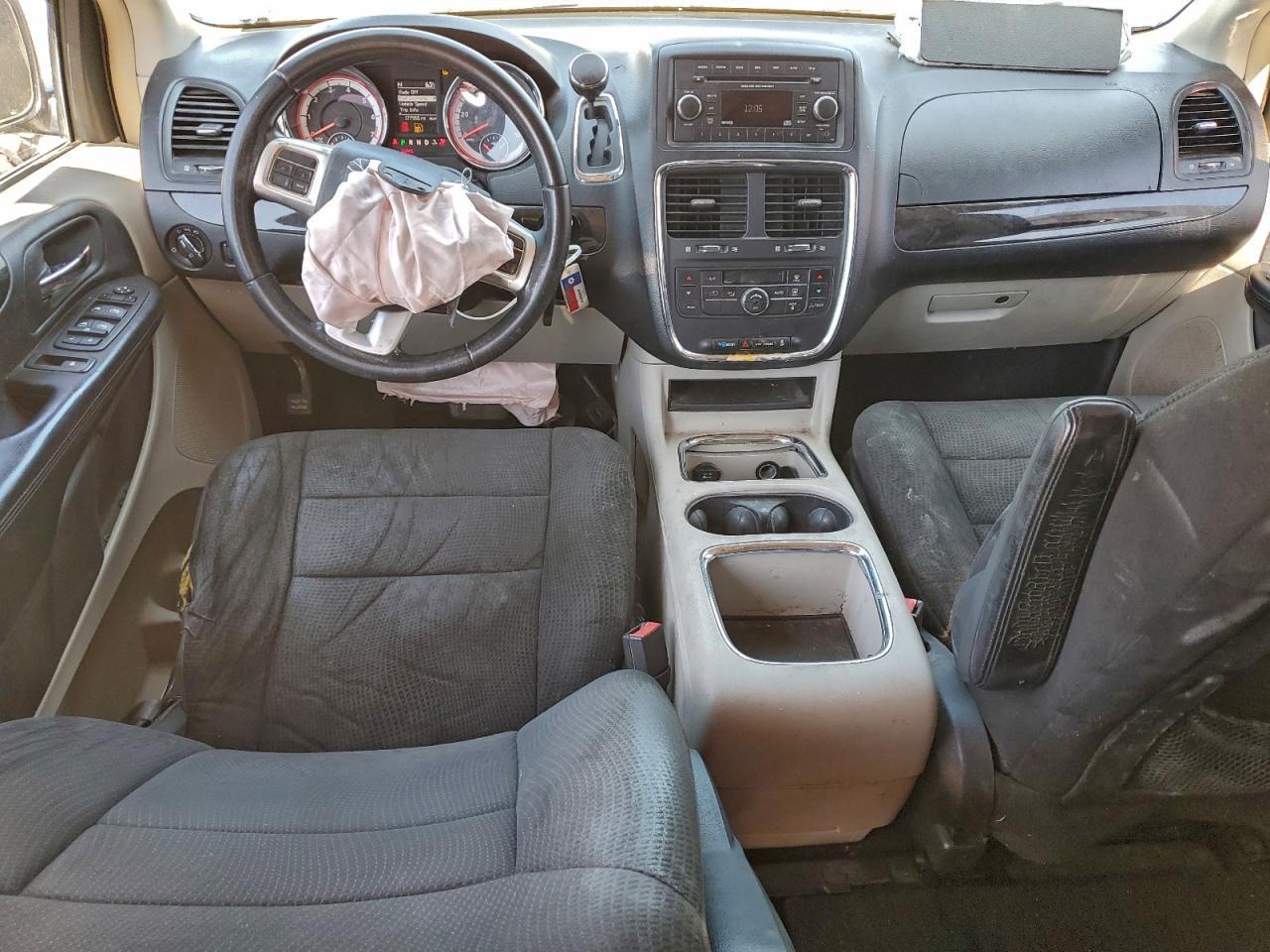 2012 DODGE GRAND CARAVAN