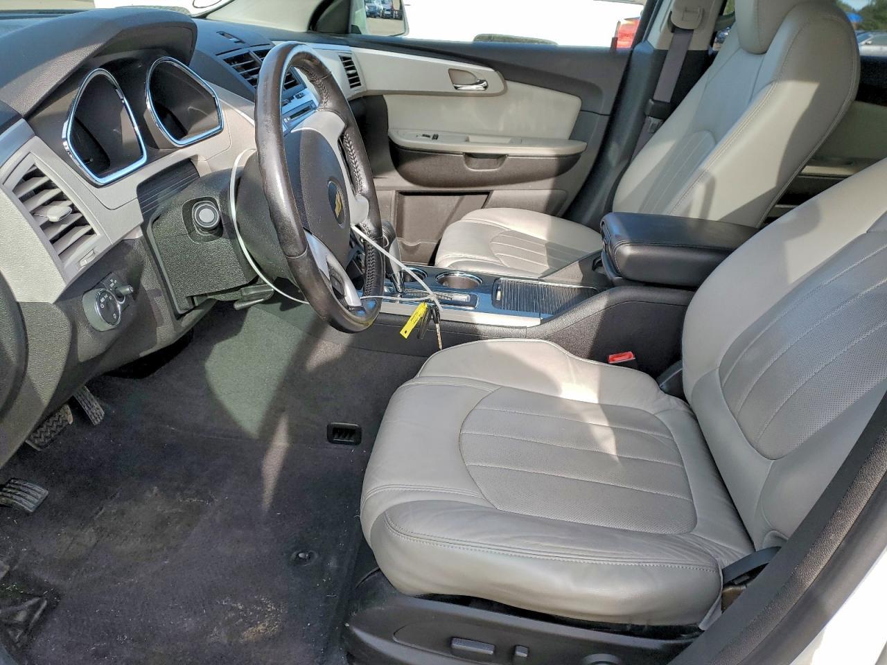 2012 CHEVROLET TRAVERSE
