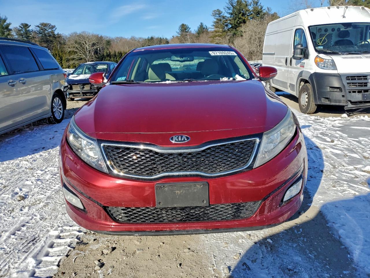 2015 KIA OPTIMA