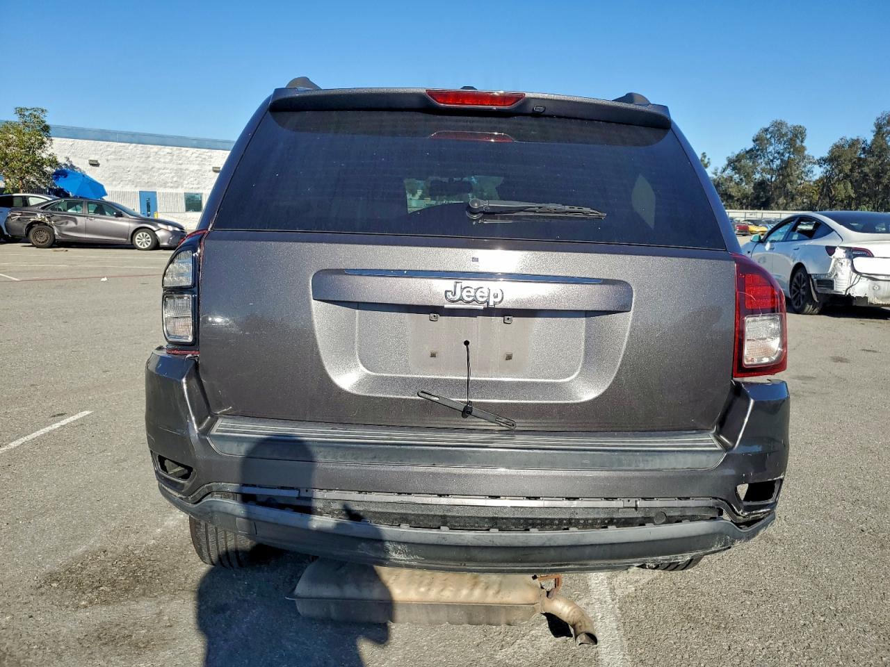 2016 JEEP Compass