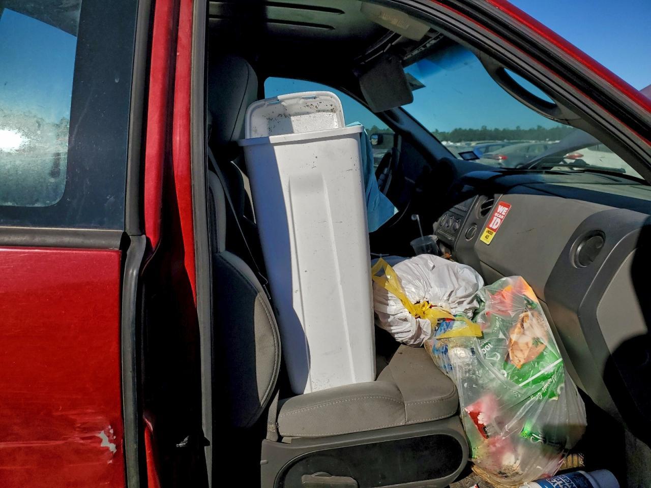 2008 FORD F-150