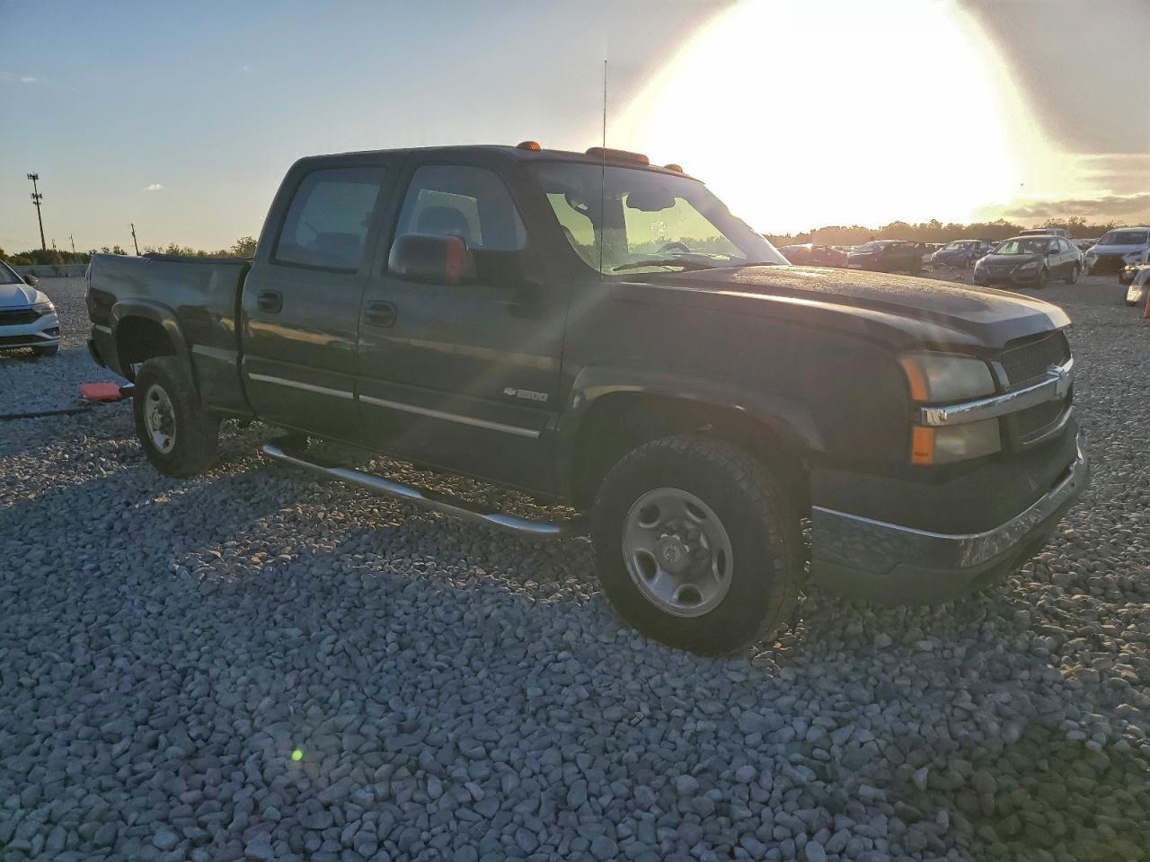 2004 CHEVROLET Silverado