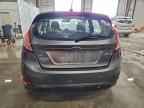 2015 FORD Fiesta