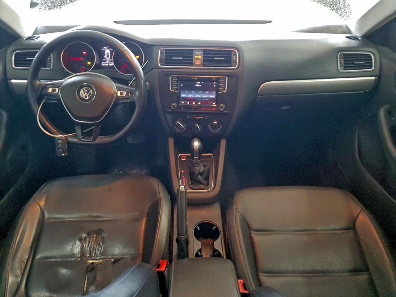 2017 VOLKSWAGEN JETTA