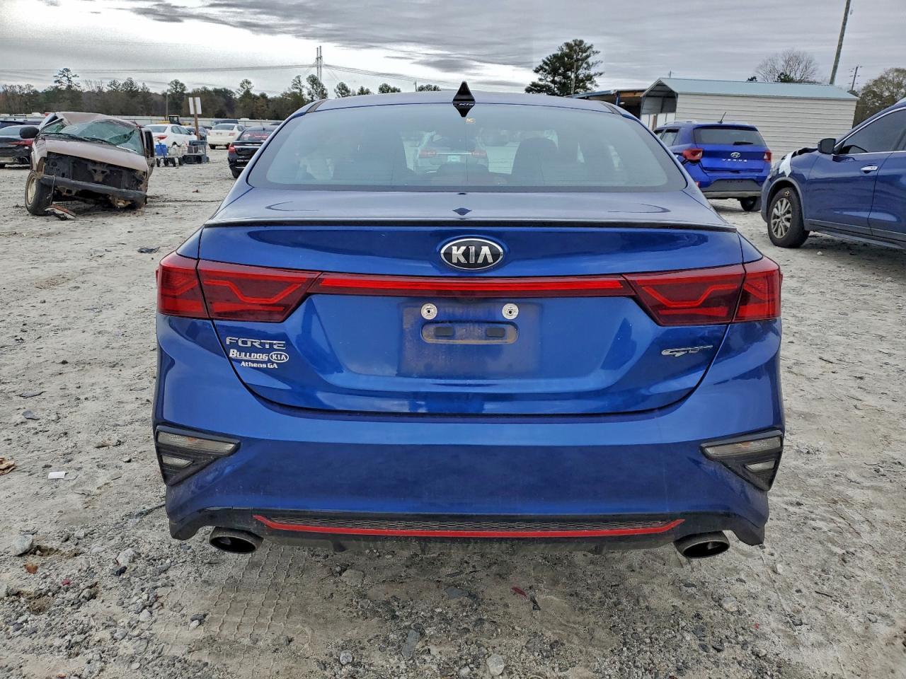 2021 KIA FORTE