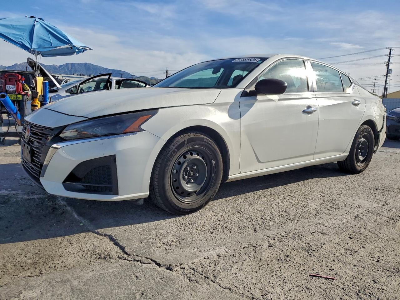 2024 NISSAN ALTIMA