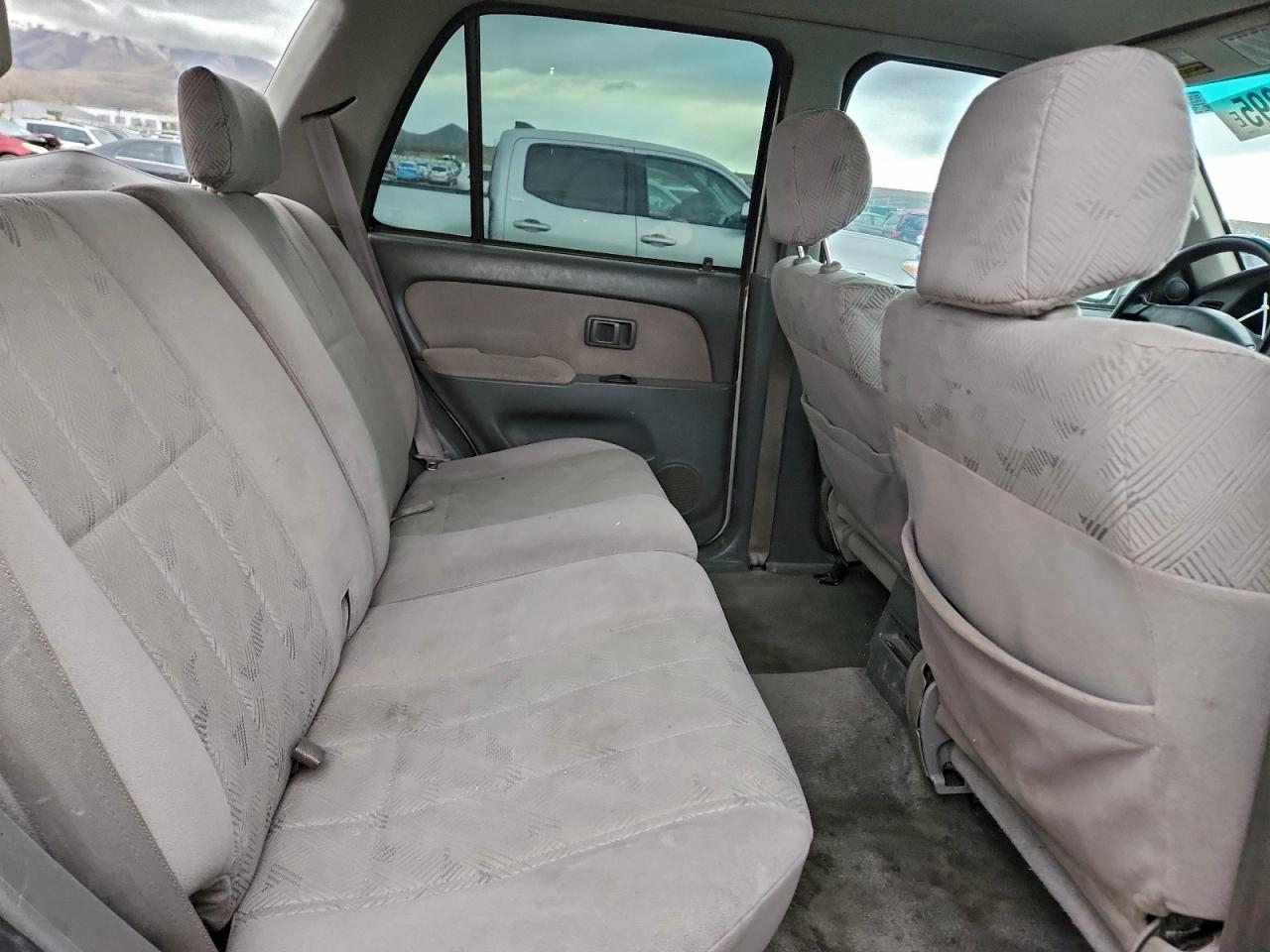 2002 TOYOTA 4Runner