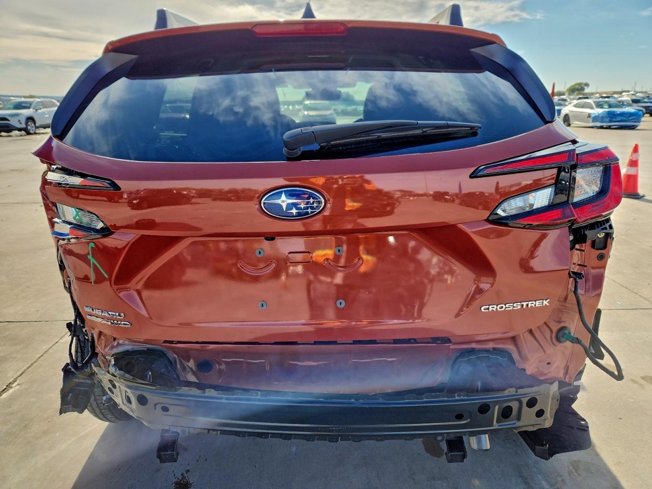 2024 SUBARU Crosstrek