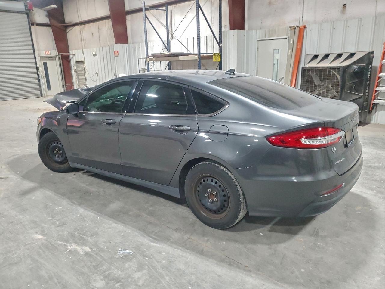 2020 FORD FUSION