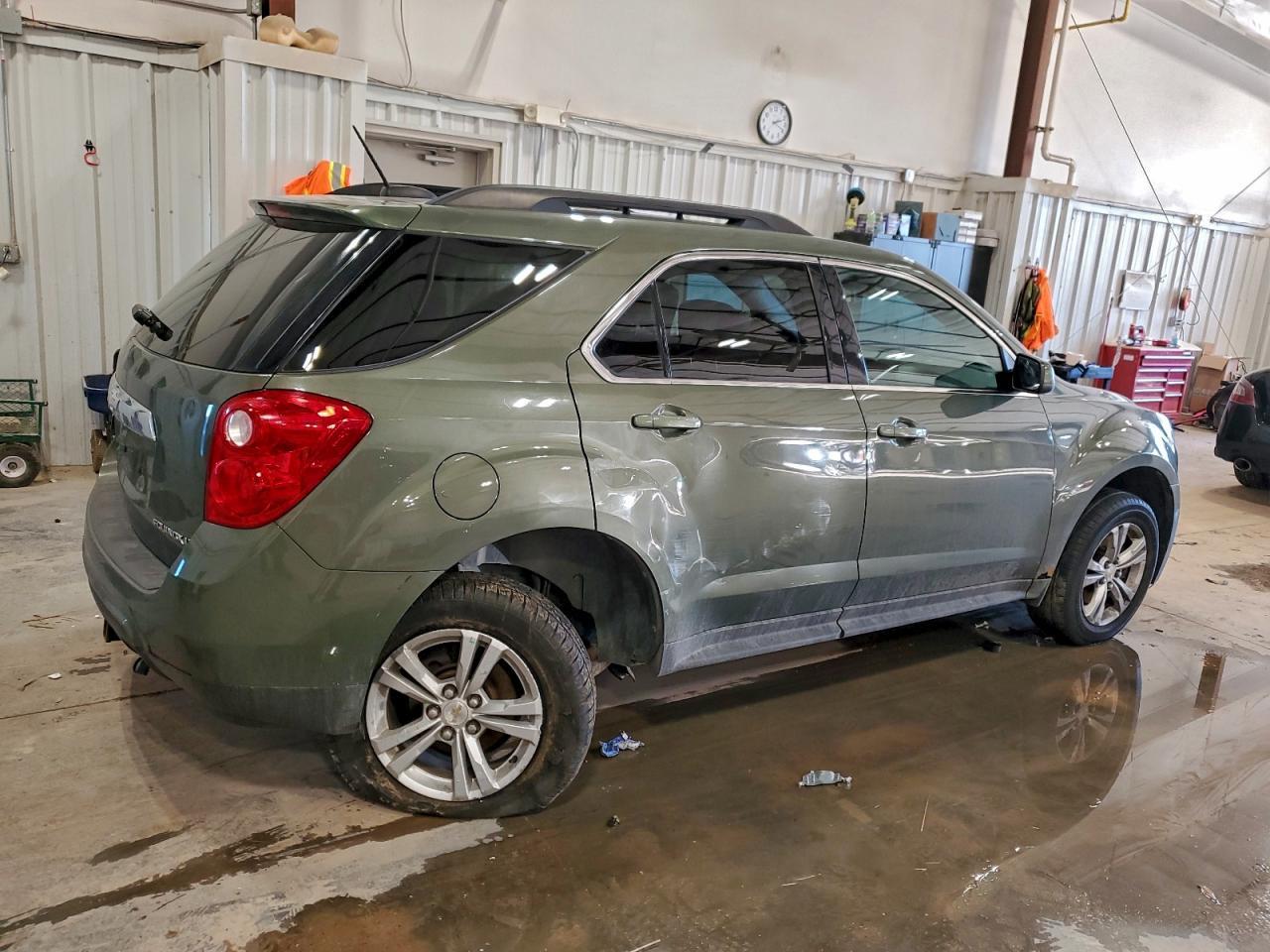 2015 CHEVROLET EQUINOX