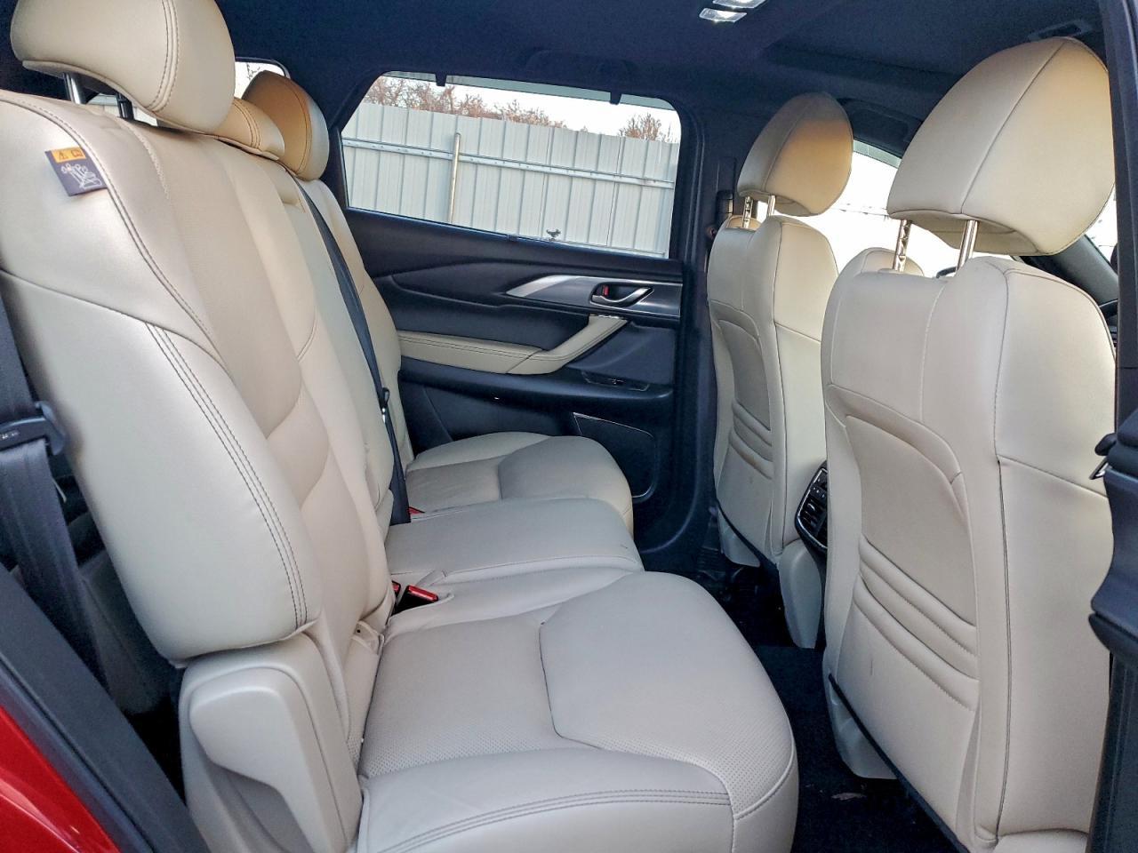 2023 MAZDA CX-9