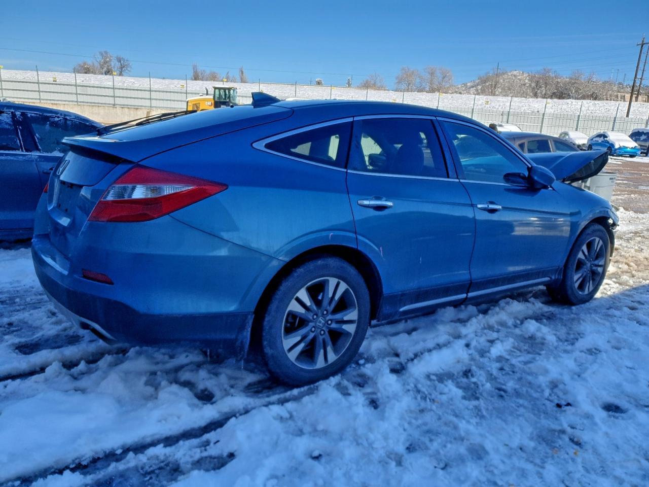 2014 HONDA Crosstour