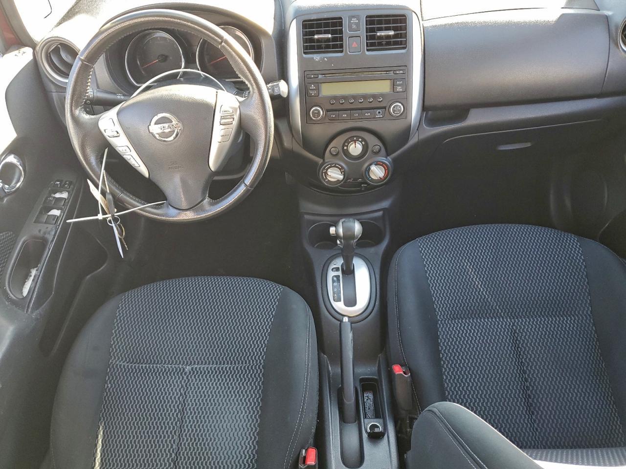 2014 NISSAN Versa Note