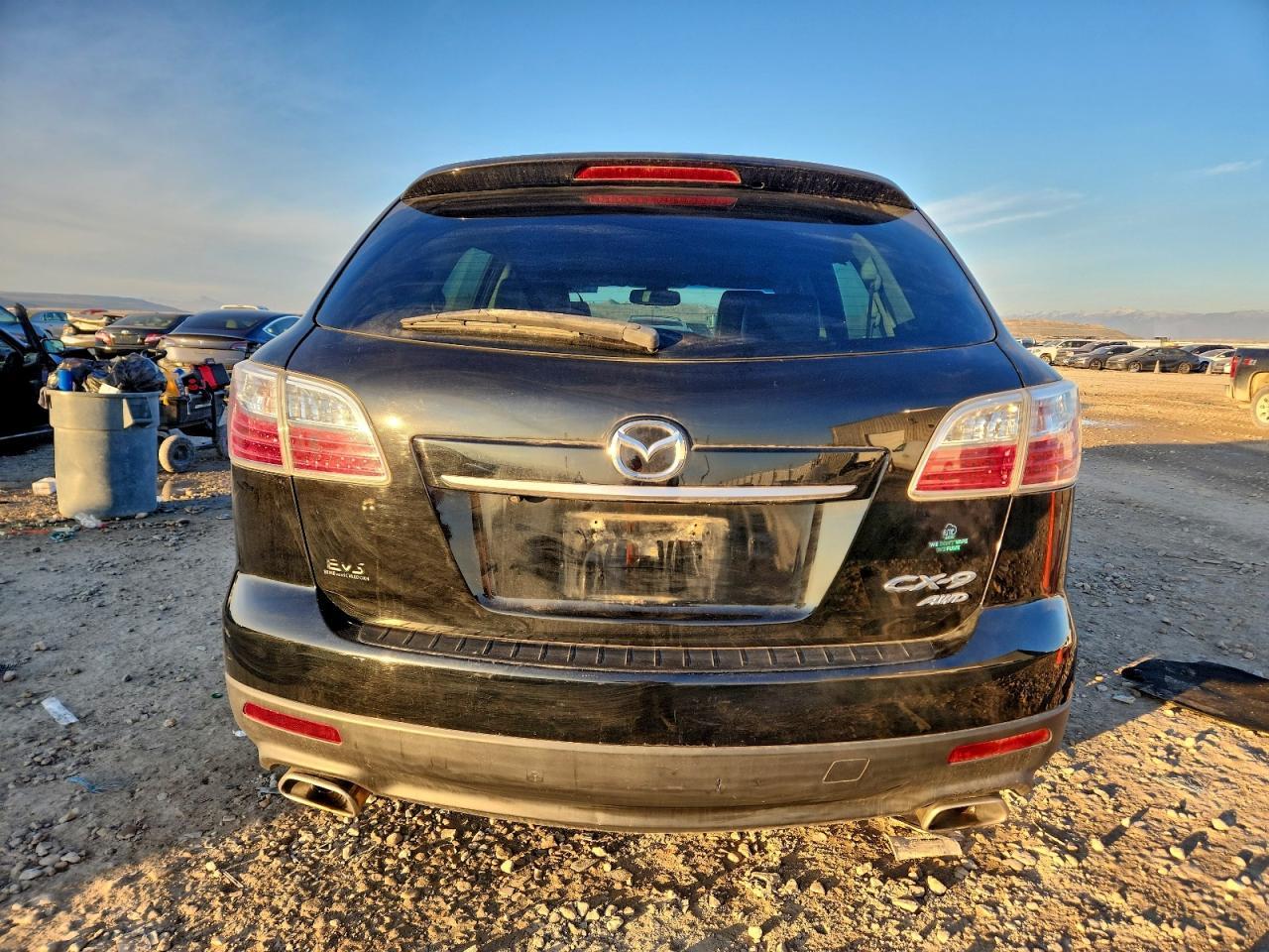 2010 MAZDA CX-9
