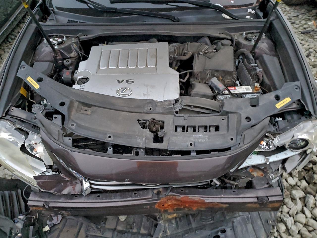 2013 LEXUS ES 350