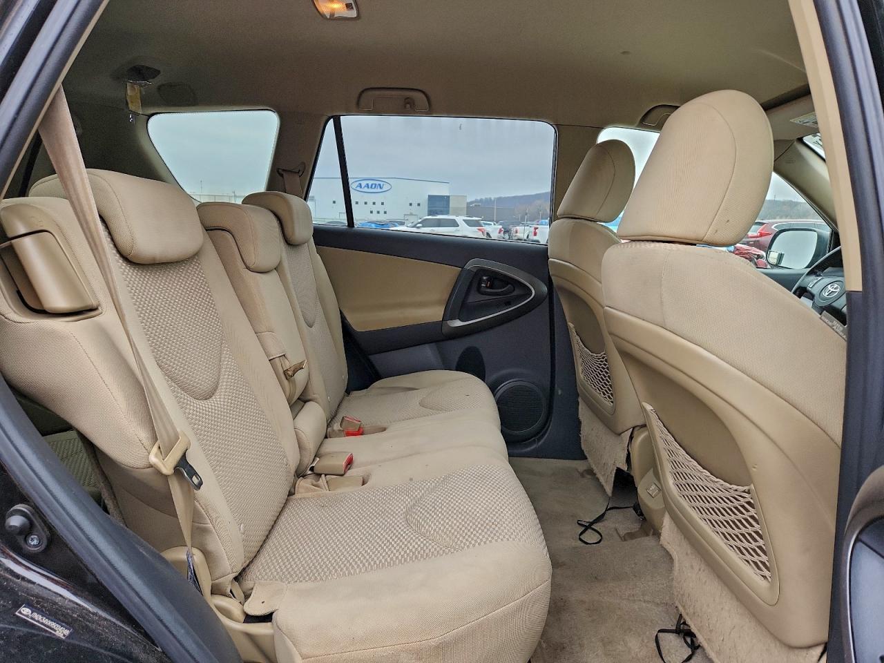 2009 TOYOTA RAV4