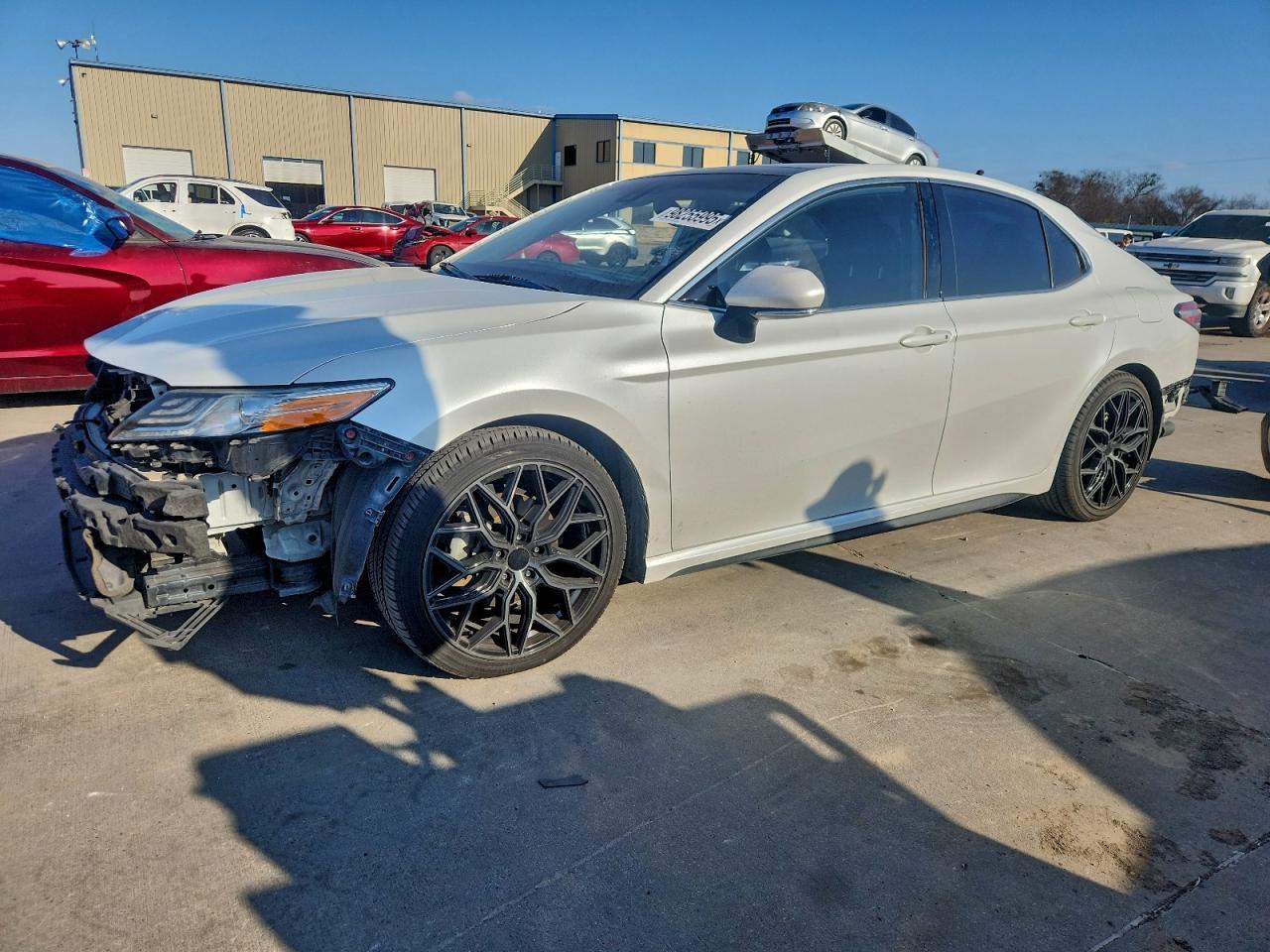 2020 TOYOTA CAMRY