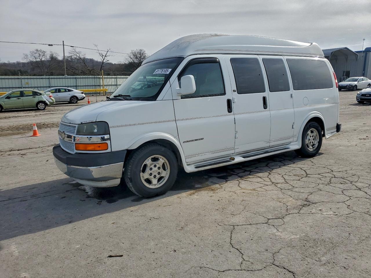 2004 CHEVROLET Express 1500