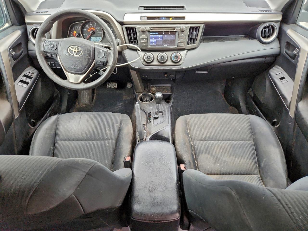 2015 TOYOTA RAV4