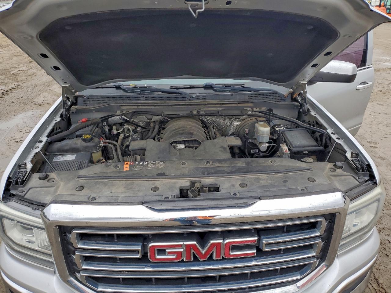 2017 GMC Sierra