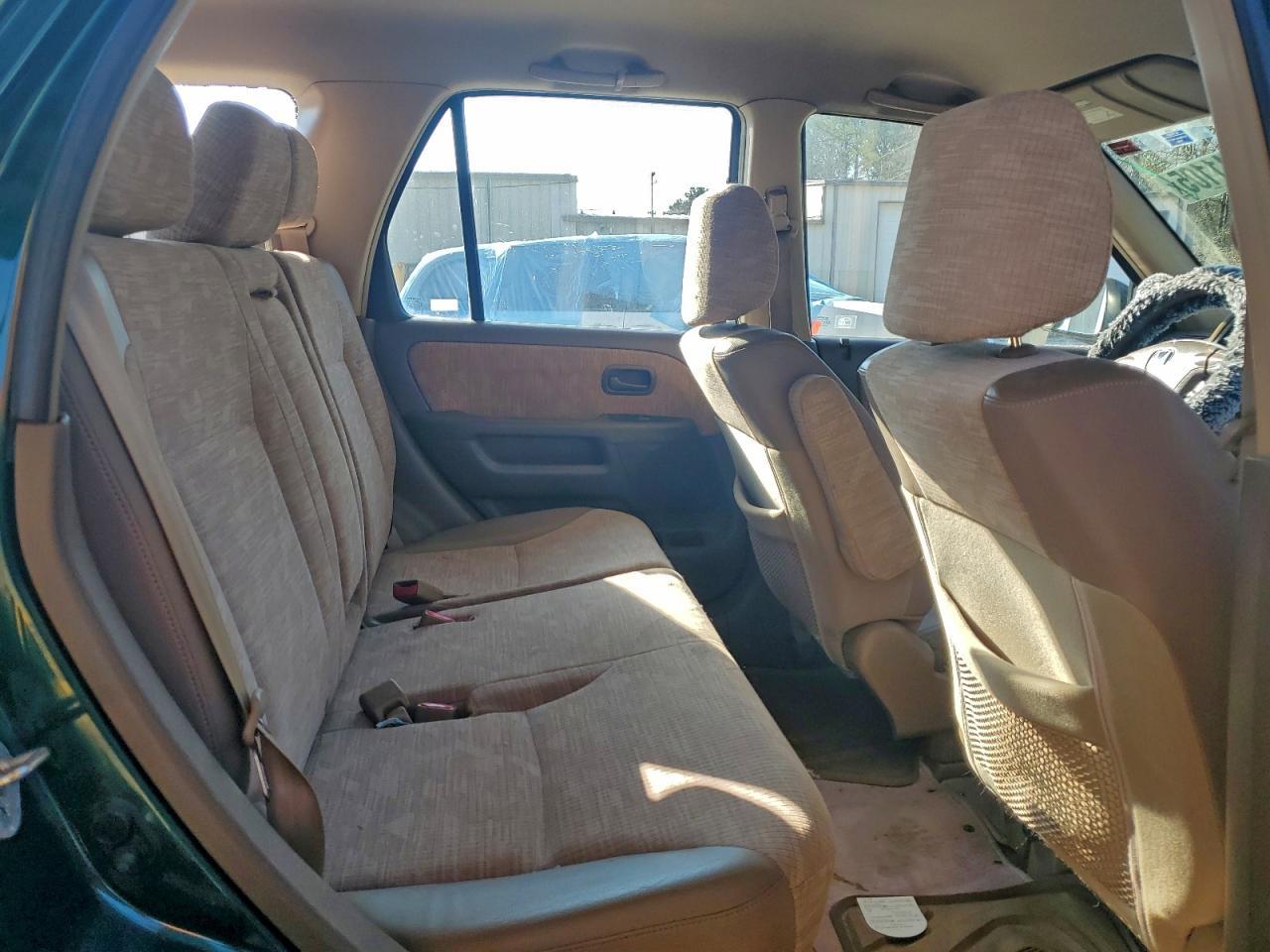 2003 HONDA CR-V