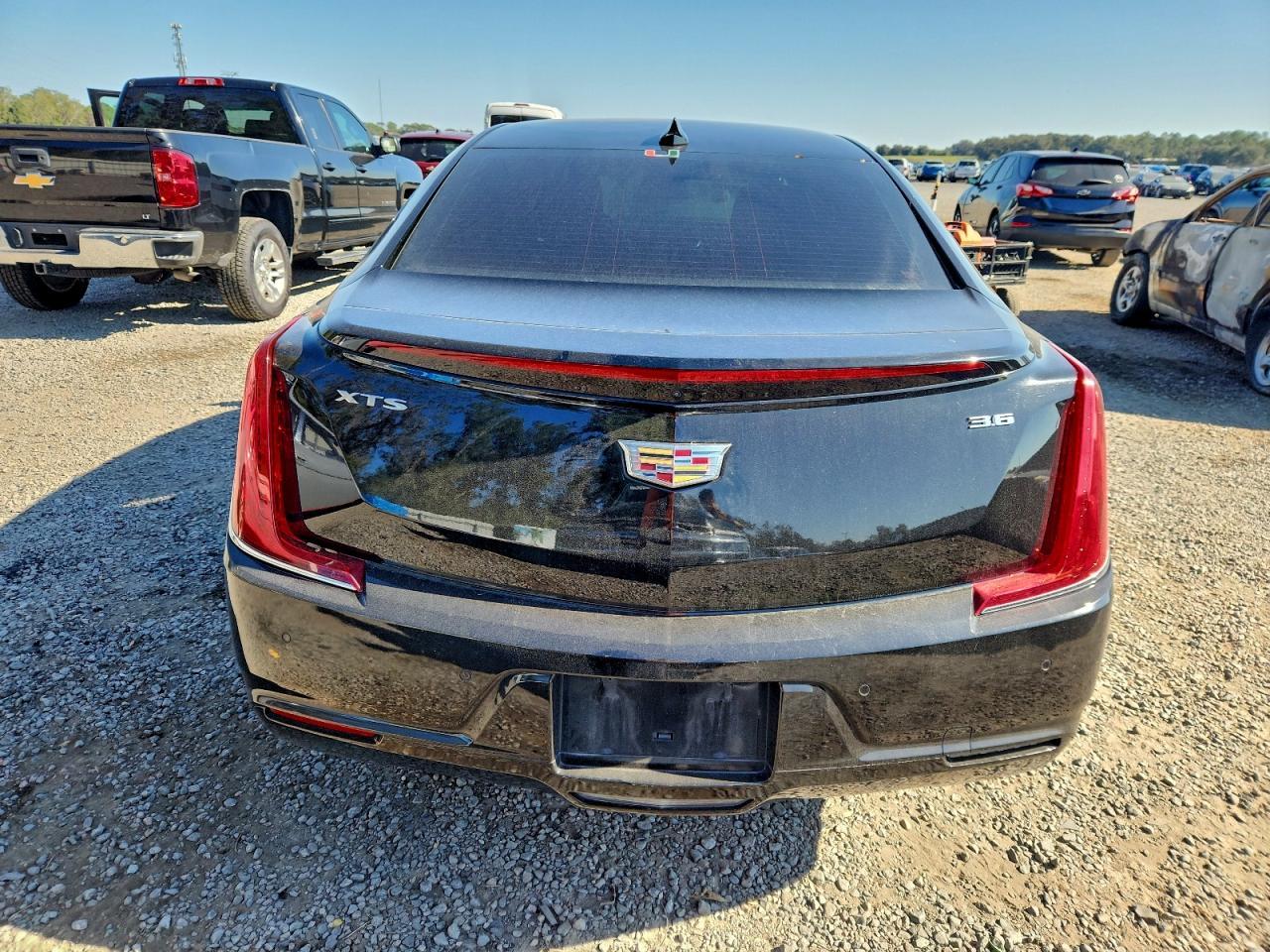 2019 CADILLAC XTS