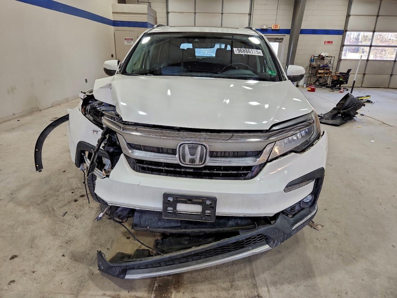 2019 HONDA PILOT