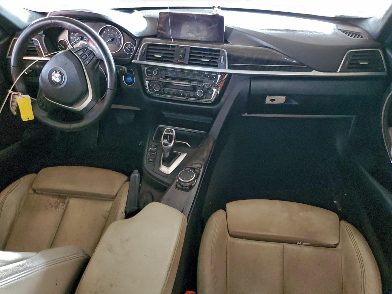 2016 BMW 3 SERIES