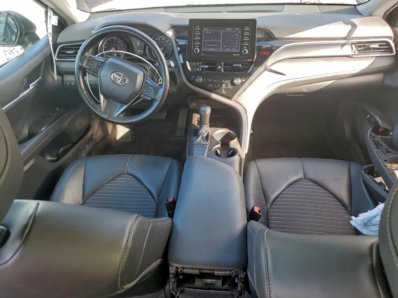 2023 TOYOTA CAMRY