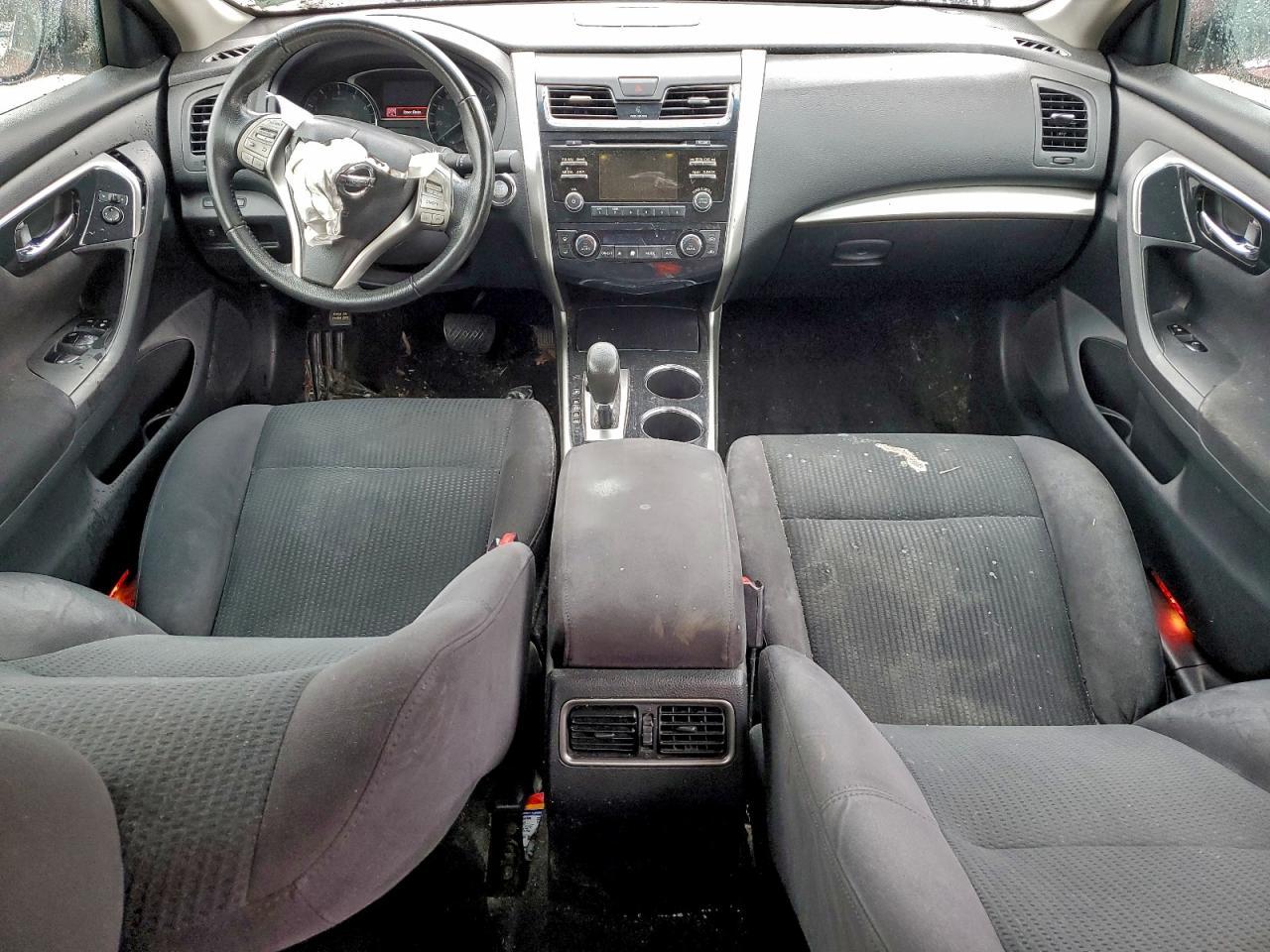 2014 NISSAN ALTIMA