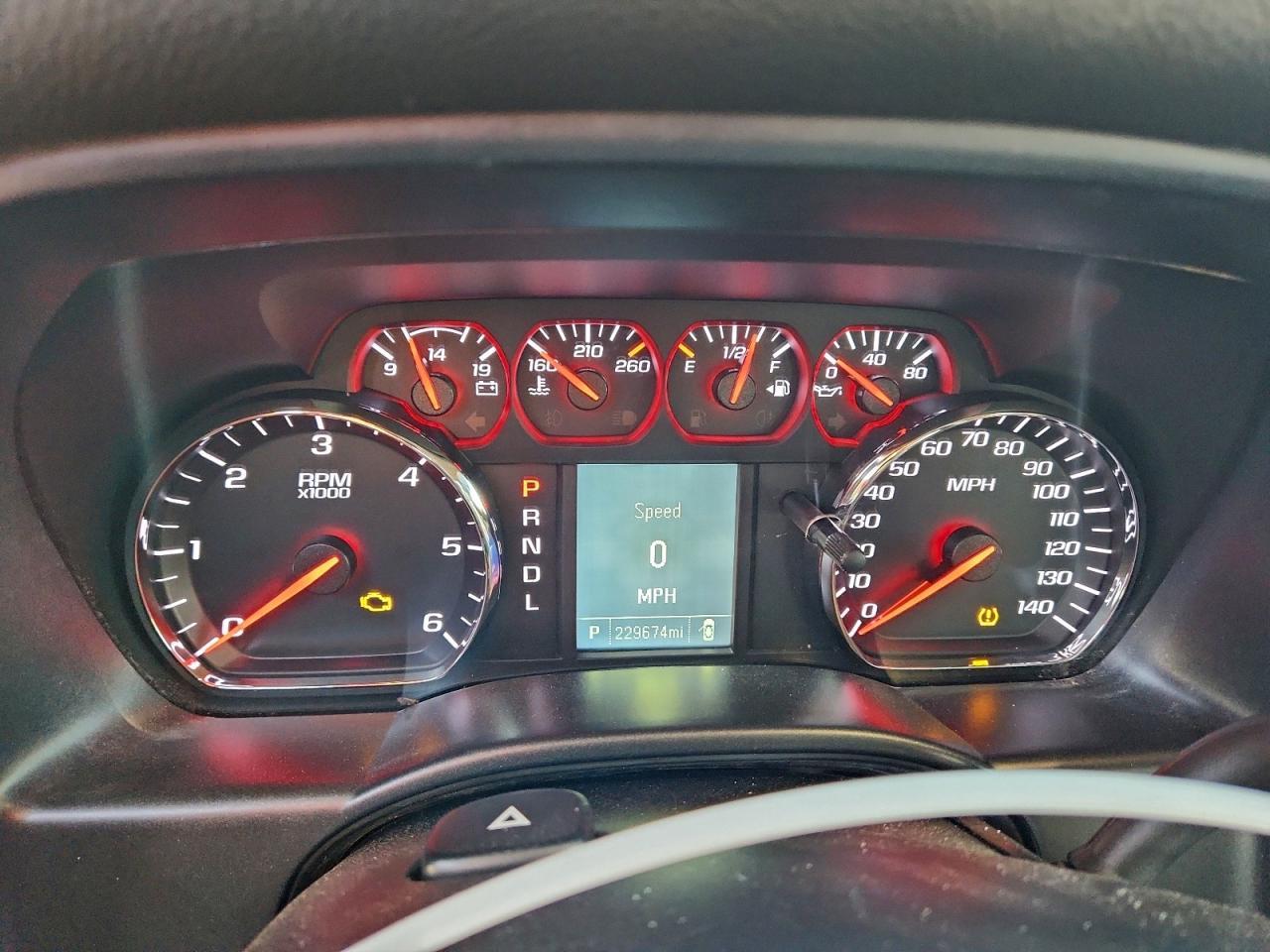 2019 GMC Sierra